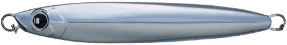 Major Craft Tachiuo Jigging First Jig FJTJ-150 Mirror Silver Kemura 46g-Kiichin - The #1 Place for Japanese Goods in Your Hand!