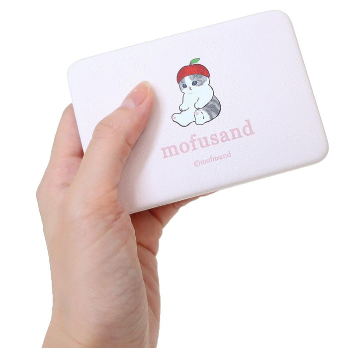 Marimocraft Fruit Mofusand Accessory Case - Stylish and Durable Storage-Kiichin - The #1 Place for Japanese Goods in Your Hand!