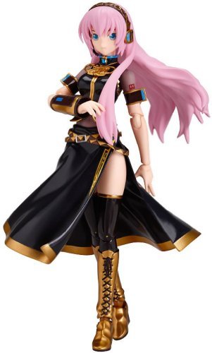 Figma Megurine Luka by Good Smile Co.-Kiichin - The #1 Place for Japanese Goods in Your Hand!