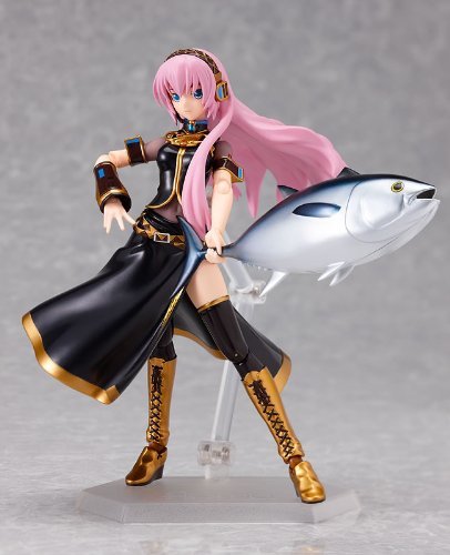 Figma Megurine Luka by Good Smile Co.-Kiichin - The #1 Place for Japanese Goods in Your Hand!