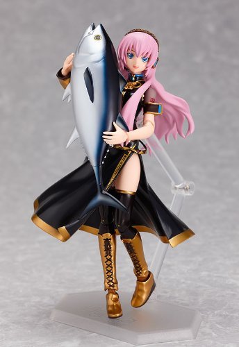 Figma Megurine Luka by Good Smile Co.-Kiichin - The #1 Place for Japanese Goods in Your Hand!