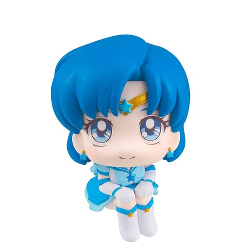 Megahouse Sailor Moon Cosmos Movie Eternal Sailor Mercury Movable Action Figure 110mm PVC-Kiichin - The #1 Place for Japanese Goods in Your Hand!