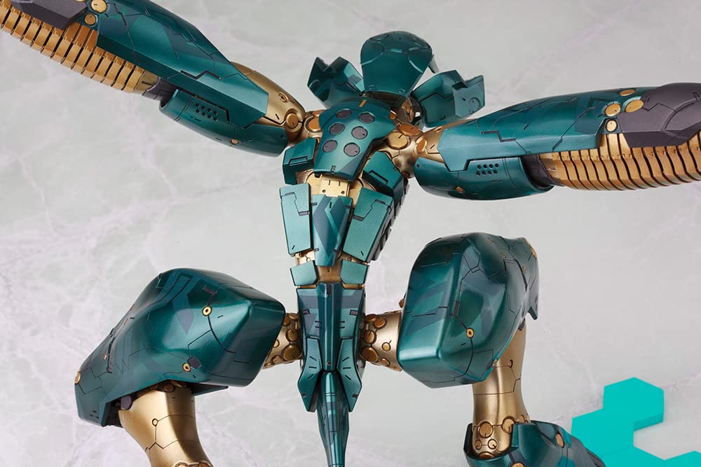 Kotobukiya Metal Gear Solid 4 Gear Ray 1/100 Scale 210mm Height Model KP266X-Kiichin - The #1 Place for Japanese Goods in Your Hand!