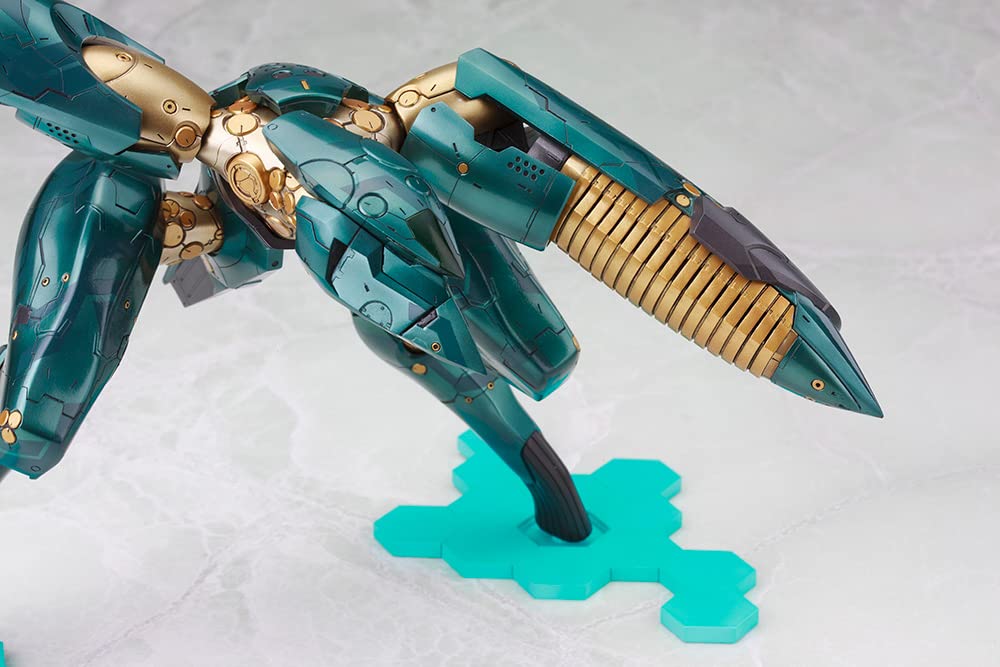 Kotobukiya Metal Gear Solid 4 Gear Ray 1/100 Scale 210mm Height Model KP266X-Kiichin - The #1 Place for Japanese Goods in Your Hand!