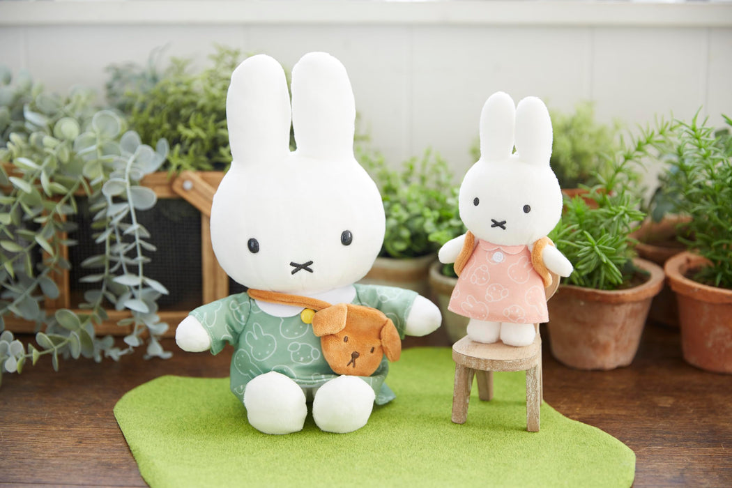 Sekiguchi Miffy & Snuffy Stuffed Animals-Kiichin - The #1 Place for Japanese Goods in Your Hand!