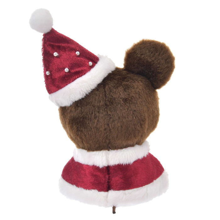 Disney Japan Minnie Mouse Urupochachan Plush Toy Christmas Edition-Kiichin - The #1 Place for Japanese Goods in Your Hand!