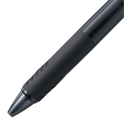 Mitsubishi Pencil Jet Stream 3 Color Ballpoint Pen 0.38 Transparent Black Easy to Write-Kiichin - The #1 Place for Japanese Goods in Your Hand!