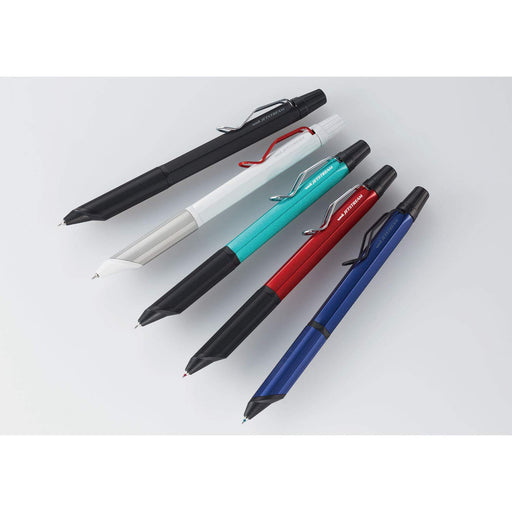 Mitsubishi Pencil Jet Stream Edge 3 Color Ballpoint Extra Fine 0.28 Easy Write Two Tone Turquoise-Kiichin - The #1 Place for Japanese Goods in Your Hand!