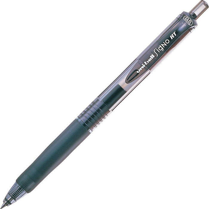 Mitsubishi Pencil Signo Rt 0.5 Black Gel Ballpoint Pen Pack of 10-Kiichin - The #1 Place for Japanese Goods in Your Hand!