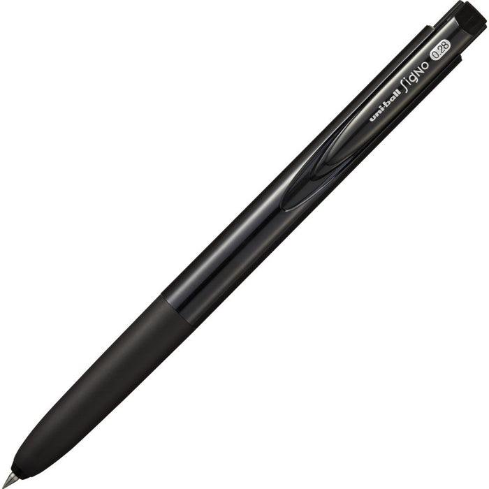 Mitsubishi Pencil Signo Rt1 Gel Ballpoint Pen 0.28mm Black 10-Pack-Kiichin - The #1 Place for Japanese Goods in Your Hand!