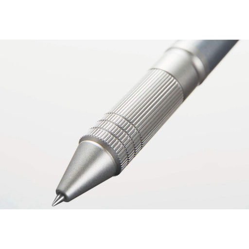 Mitsubishi Pencil Jet Stream 4&1 Metal Edition Dark Green Multi-Function 0.5 Pen-Kiichin - The #1 Place for Japanese Goods in Your Hand!