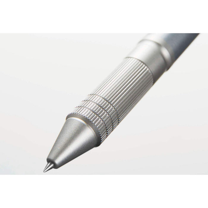 Mitsubishi Pencil Jet Stream 4&1 Metal Edition Dark Green Multi-Function 0.5 Pen-Kiichin - The #1 Place for Japanese Goods in Your Hand!