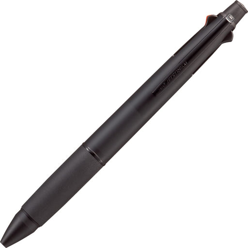 Mitsubishi Pencil Jetstream 4-in-1 Pen 0.5mm Limited Edition Full Black-Kiichin - The #1 Place for Japanese Goods in Your Hand!