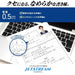 Mitsubishi Pencil Jetstream 4-in-1 Pen 0.5mm Limited Edition Full Black-Kiichin - The #1 Place for Japanese Goods in Your Hand!