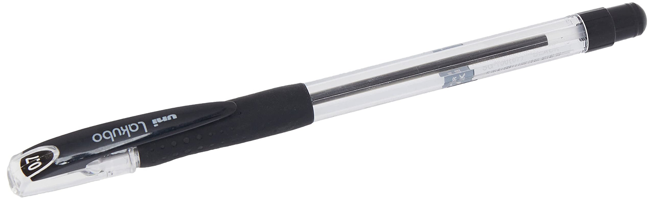 Mitsubishi Pencil Rakubo SG-100-07 Oil-Based Black Ballpoint Pen Pack of 24-Kiichin - The #1 Place for Japanese Goods in Your Hand!