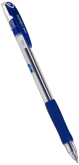 Mitsubishi Pencil Rakubo SG-100-07 Blue Oil-Based Ballpoint Pen-Kiichin - The #1 Place for Japanese Goods in Your Hand!