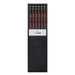 Mitsubishi Pencil High Uni 10B - Quality Pack of 12 Pencils-Kiichin - The #1 Place for Japanese Goods in Your Hand!