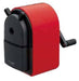 Mitsubishi Pencil KH20.15 Red Manual Pencil Sharpener-Kiichin - The #1 Place for Japanese Goods in Your Hand!