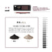 Mitsubishi Pencil - Uni 8H Long-Lasting High Quality Writing Pack of 12-Kiichin - The #1 Place for Japanese Goods in Your Hand!