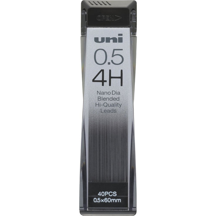 Mitsubishi Pencil Uni 0.5-202Nd 4H Refill - Premium Quality Writing Tool-Kiichin - The #1 Place for Japanese Goods in Your Hand!