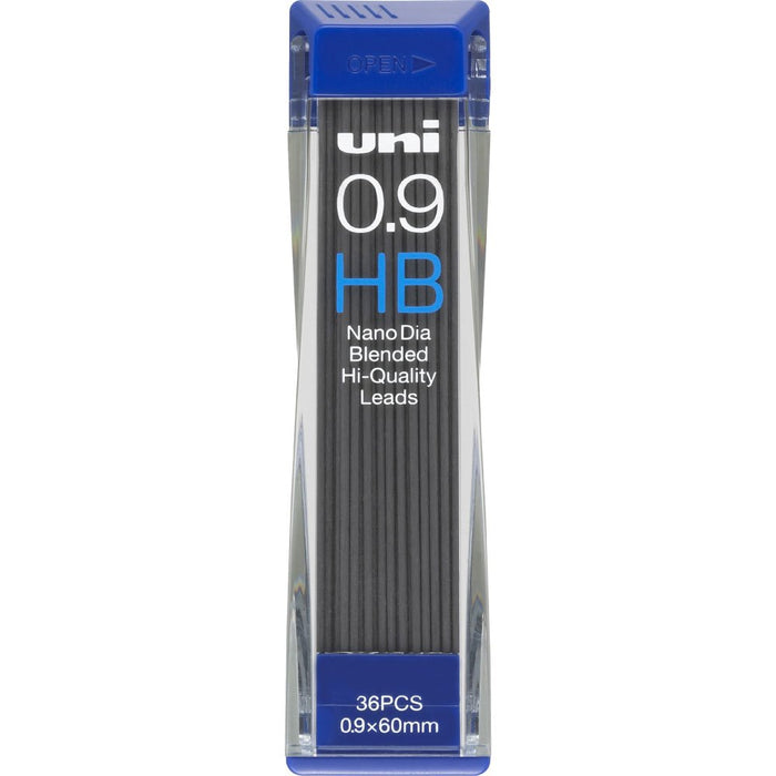 Mitsubishi Pencil Uni 0.9-202Nd HB-grade Refill - Genuine Mitsubishi Product-Kiichin - The #1 Place for Japanese Goods in Your Hand!