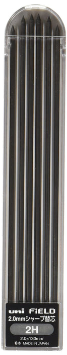Mitsubishi Pencil Uni Field 2.0mm Sharp Refill Hardness 2H for Construction-Kiichin - The #1 Place for Japanese Goods in Your Hand!