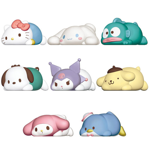 Bandai Mocchiri Kororin Sanrio Box 12 Candy Toys-Kiichin - The #1 Place for Japanese Goods in Your Hand!