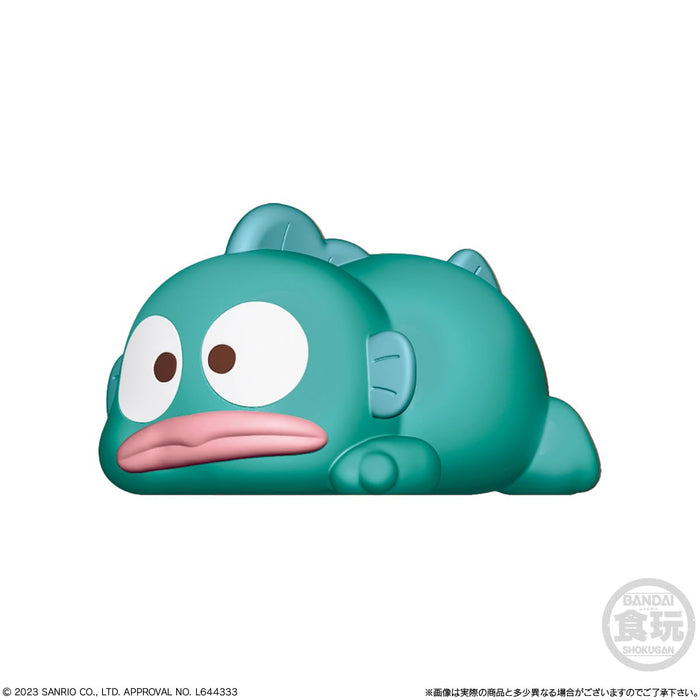 Bandai Mocchiri Kororin Sanrio Box 12 Candy Toys-Kiichin - The #1 Place for Japanese Goods in Your Hand!