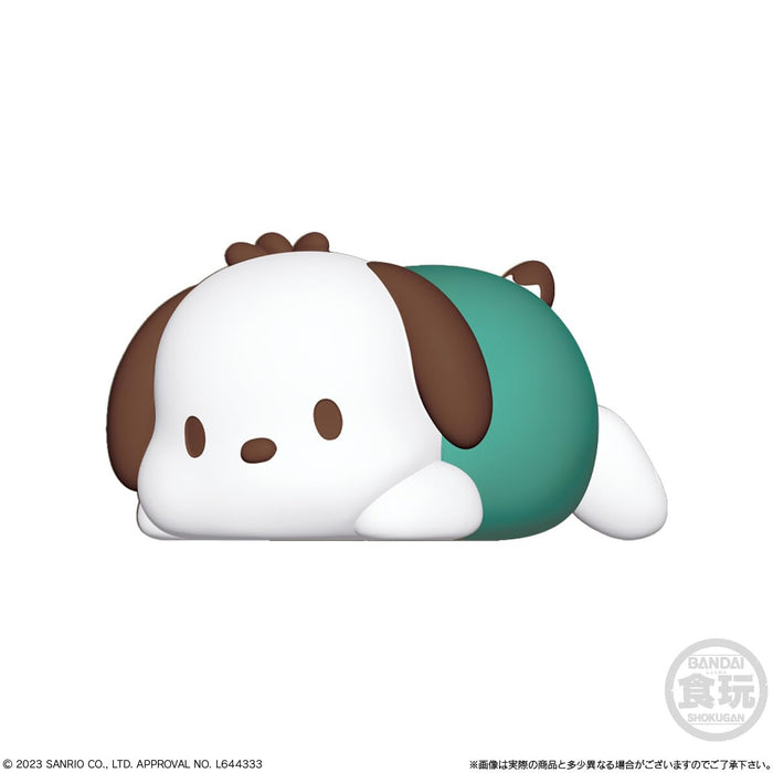 Bandai Mocchiri Kororin Sanrio Box 12 Candy Toys-Kiichin - The #1 Place for Japanese Goods in Your Hand!