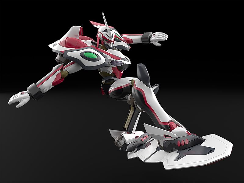 Good Smile Company Moderoid Eureka Seven Nirvash Type Zero-Kiichin - The #1 Place for Japanese Goods in Your Hand!