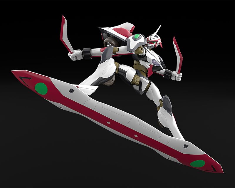Good Smile Company Moderoid Eureka Seven Nirvash Type Zero-Kiichin - The #1 Place for Japanese Goods in Your Hand!