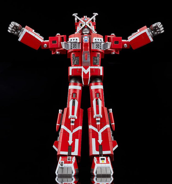 Good Smile Company Moderoid X Bomber Big Daiex Model-Kiichin - The #1 Place for Japanese Goods in Your Hand!