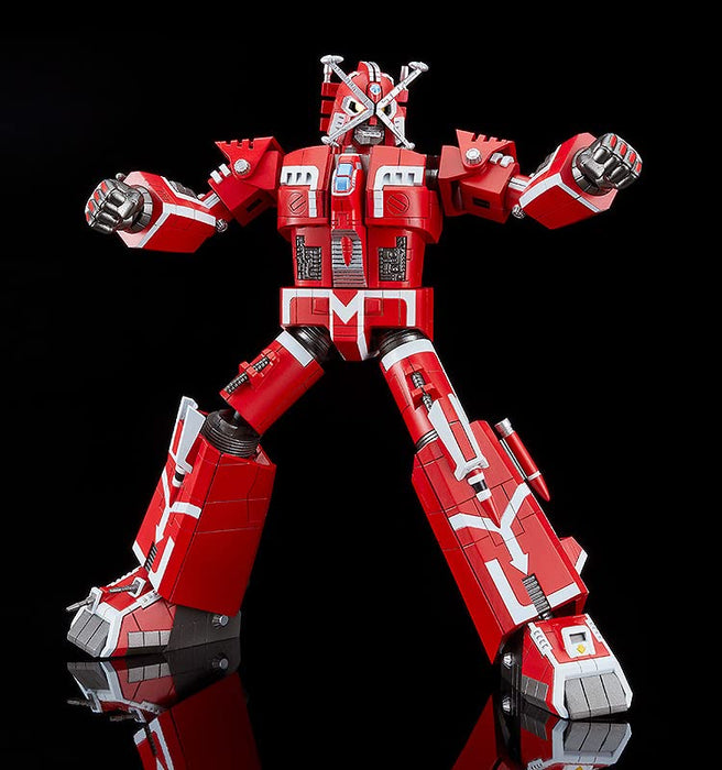 Good Smile Company Moderoid X Bomber Big Daiex Model-Kiichin - The #1 Place for Japanese Goods in Your Hand!