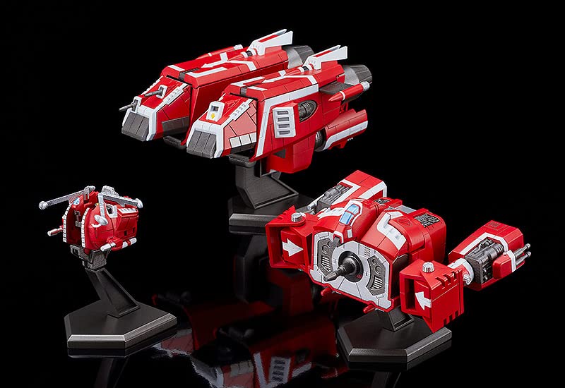 Good Smile Company Moderoid X Bomber Big Daiex Model-Kiichin - The #1 Place for Japanese Goods in Your Hand!