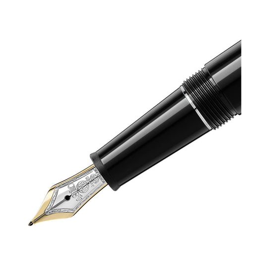Montblanc Meisterstuck Unicef 2017 Classique 145 Platinum Fountain Pen-Kiichin - The #1 Place for Japanese Goods in Your Hand!