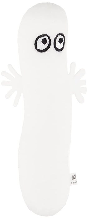 Sekiguchi Moomin Creepy Nyoronyoro 17cm White Plush Toy S-Kiichin - The #1 Place for Japanese Goods in Your Hand!