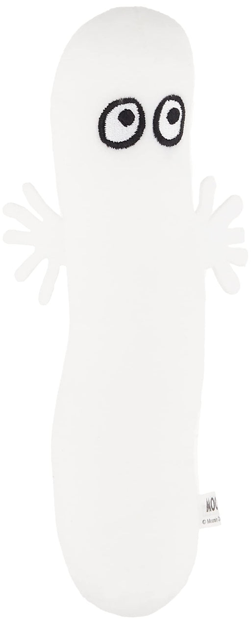Sekiguchi Moomin Creepy Nyoronyoro 17cm White Plush Toy S-Kiichin - The #1 Place for Japanese Goods in Your Hand!