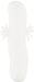 Sekiguchi Moomin Creepy Nyoronyoro 17cm White Plush Toy S-Kiichin - The #1 Place for Japanese Goods in Your Hand!