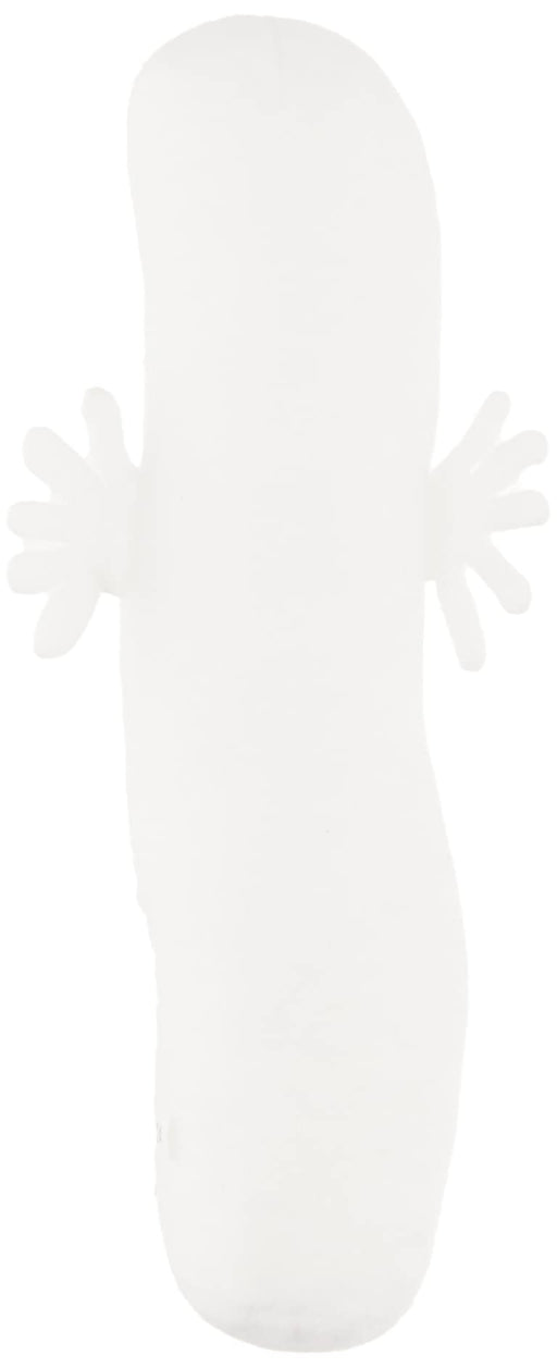 Sekiguchi Moomin Creepy Nyoronyoro 17cm White Plush Toy S-Kiichin - The #1 Place for Japanese Goods in Your Hand!