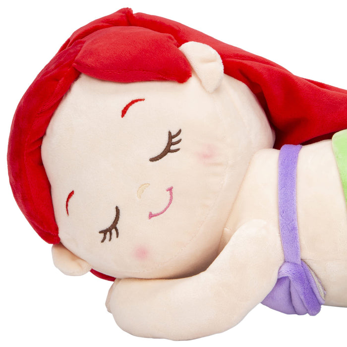 Moripilo Disney Ariel Body Pillow 45cm Large Plush Cushion Little Mermaid-Kiichin - The #1 Place for Japanese Goods in Your Hand!