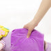 Moripilo Disney Rapunzel Body Pillow 45cm Large Plush Cushion Purple-Kiichin - The #1 Place for Japanese Goods in Your Hand!
