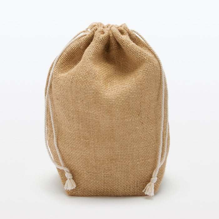 Muji Jute Vegetable Storage Bag Small - Mcb83A1A for Fresh Produce