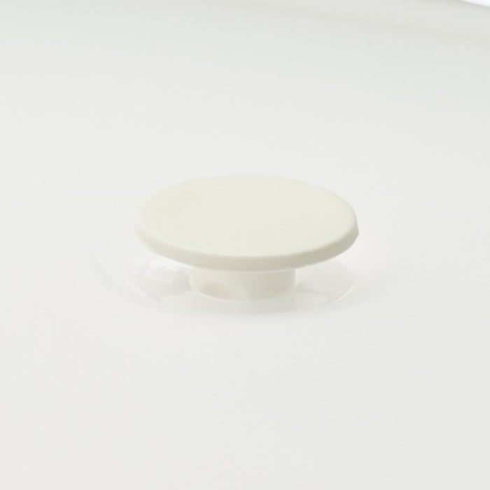 Muji Large Enamel Storage Container Lid with Valve and Gasket Included