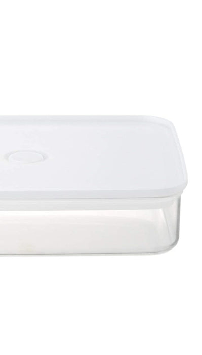 Muji Large Airtight Microwave-Safe Storage Container with Valve MDB65A2S