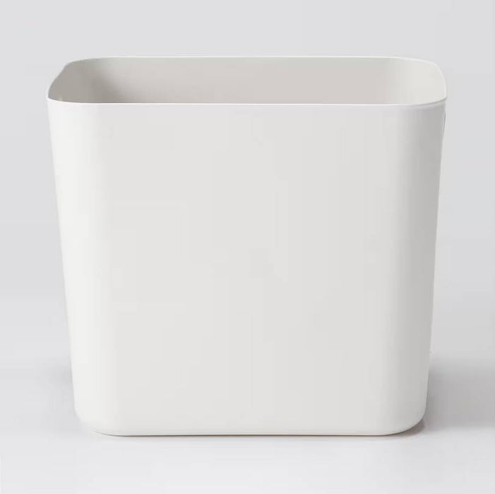 Muji Soft Polyethylene Case Deep 25.5x36x32cm Durable Storage Solution