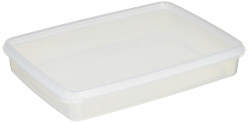 Nagao Hi-Pack 1070Ml Storage Container S-131 Japan Made Durable Fresh-Kiichin - The #1 Place for Japanese Goods in Your Hand!