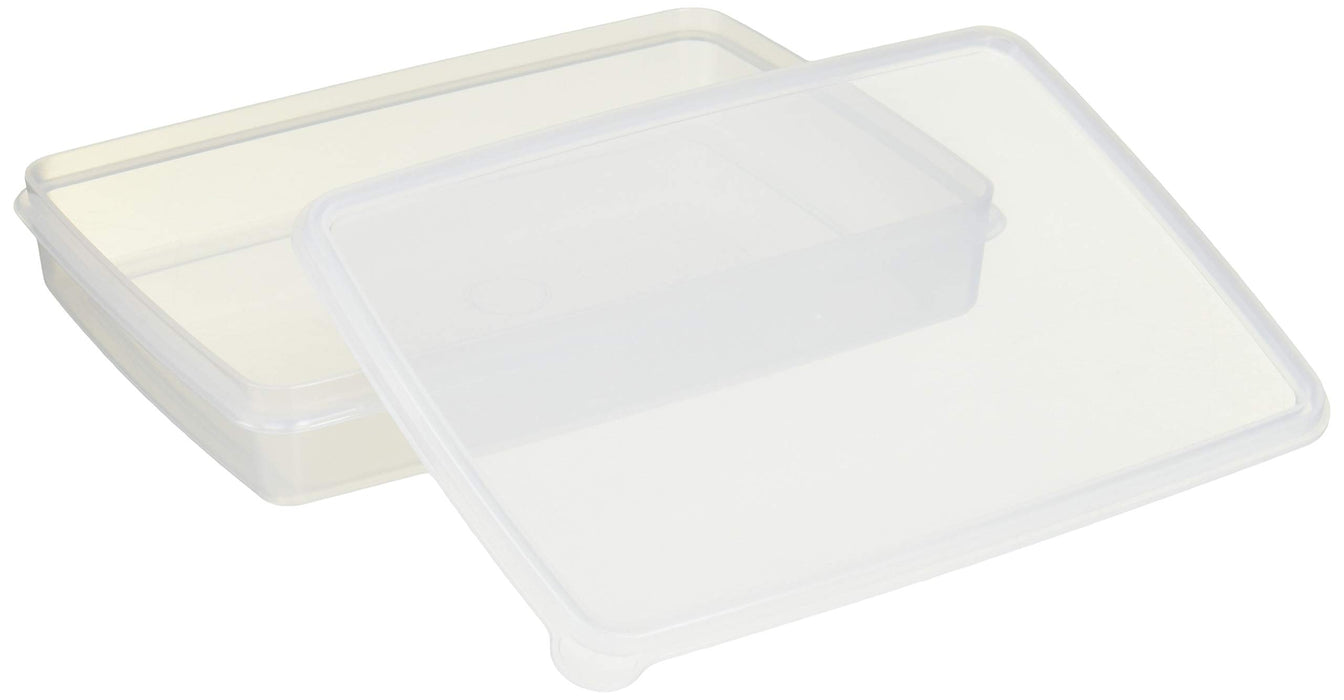 Nagao Hi-Pack 1070Ml Storage Container S-131 Japan Made Durable Fresh-Kiichin - The #1 Place for Japanese Goods in Your Hand!