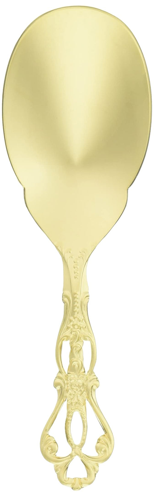 Nagao Gold Plated Tea Caddy Spoon 11.5cm Made in Japan-Kiichin - The #1 Place for Japanese Goods in Your Hand!