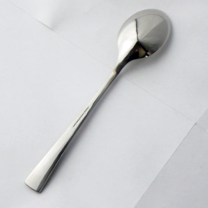 Nagao Niji Coffee Spoon 11.6cm Stainless Steel Multi-Color Japan Made-Kiichin - The #1 Place for Japanese Goods in Your Hand!