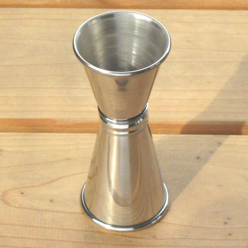 Nagao Tsubame Sanjo Cocktail Measuring Cup 45/30ml Stainless Steel Japan-Kiichin - The #1 Place for Japanese Goods in Your Hand!